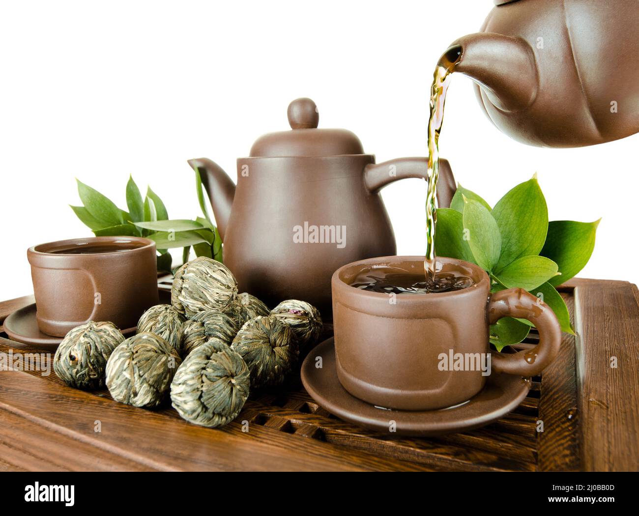 Tea ceremony Stock Photo - Alamy