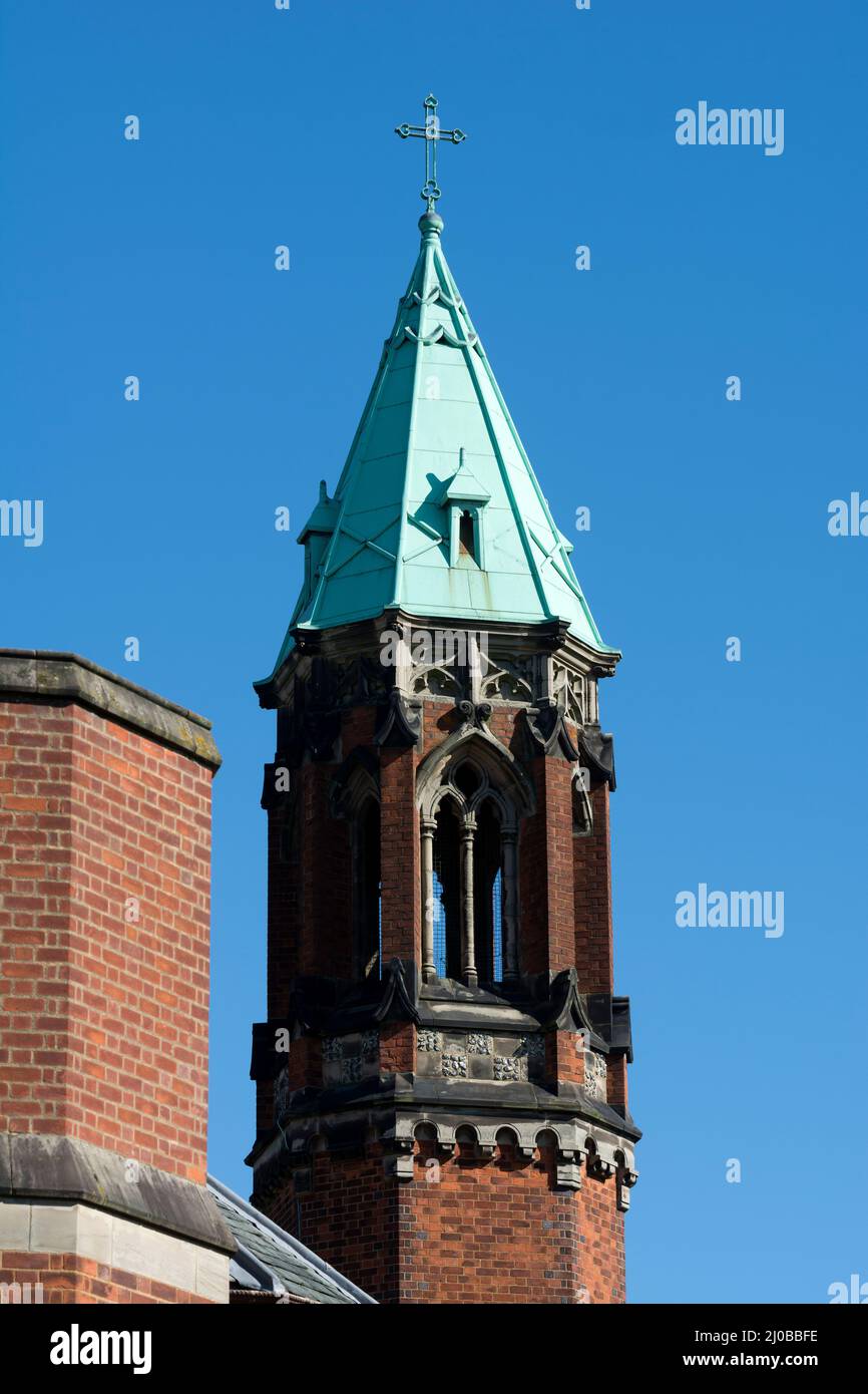 Olton Friary, West Midlands, England, UK Stock Photo Alamy