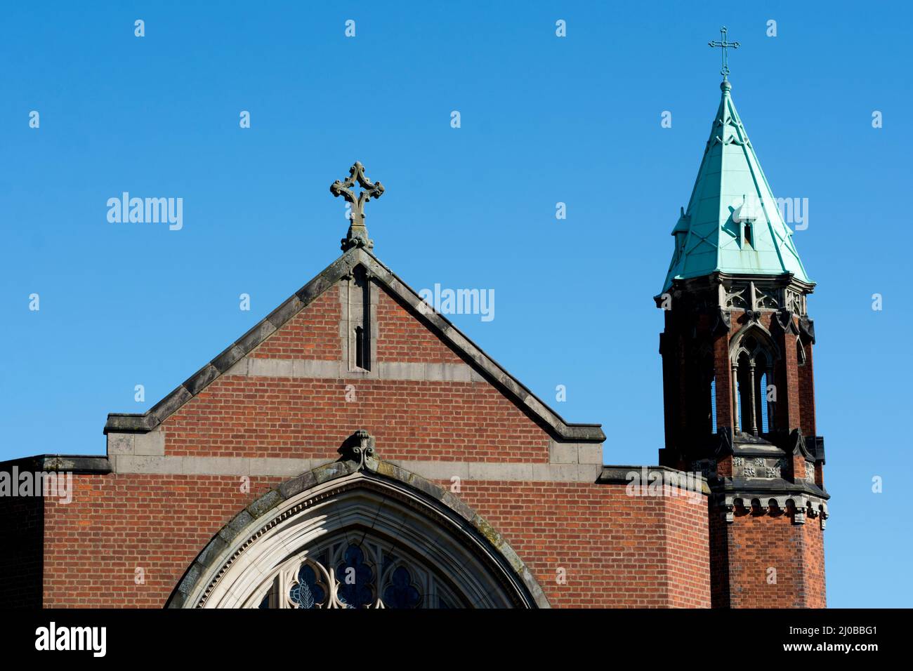 Olton Friary, West Midlands, England, UK Stock Photo Alamy