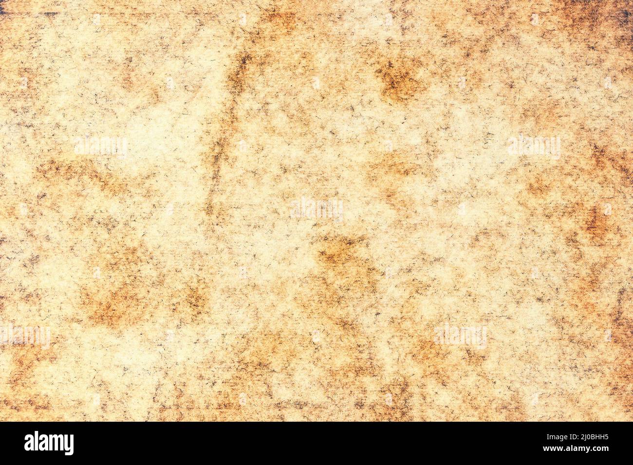 Grunge backdrop of old postcard Stock Photo