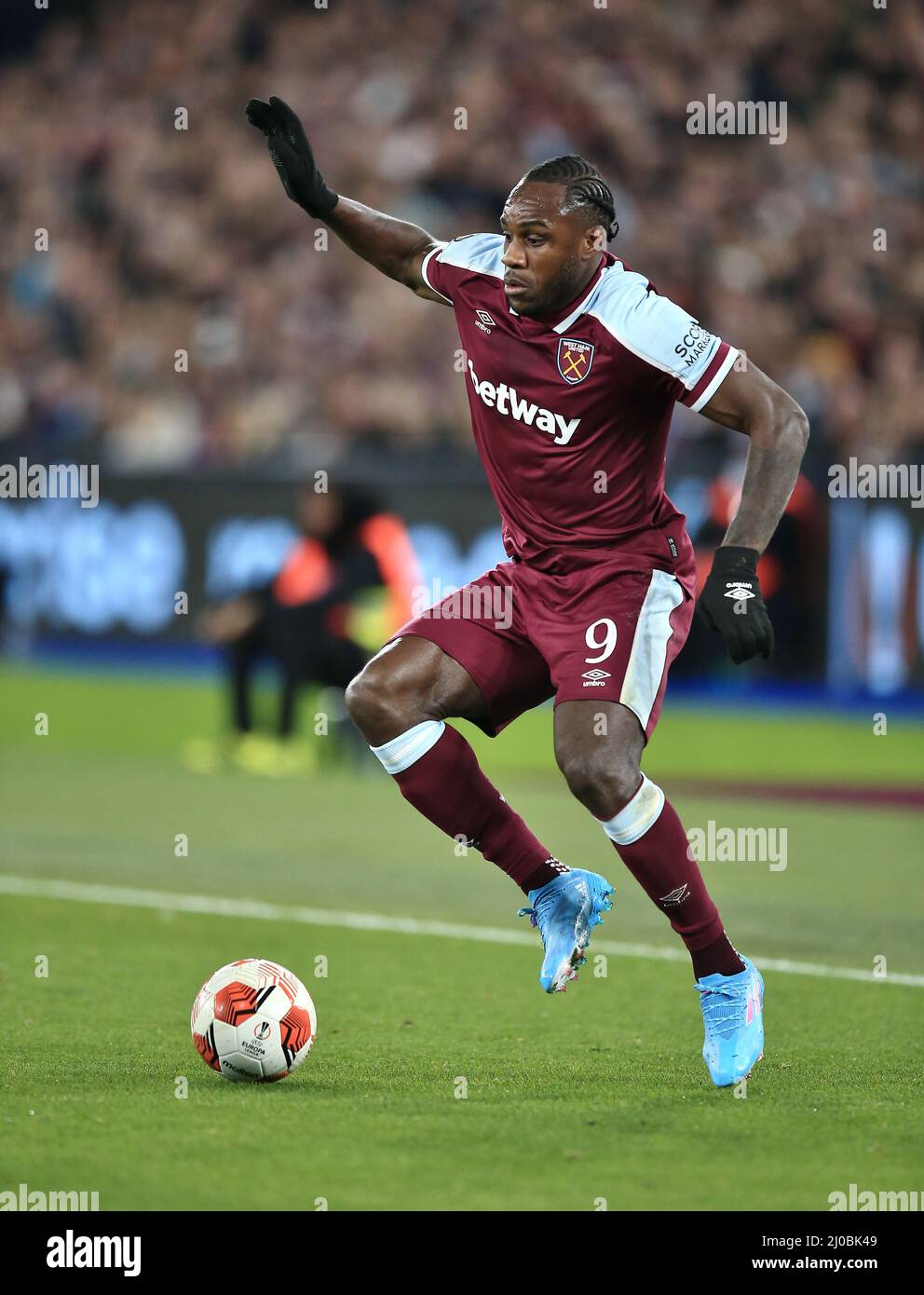 balon uefa euro 2022