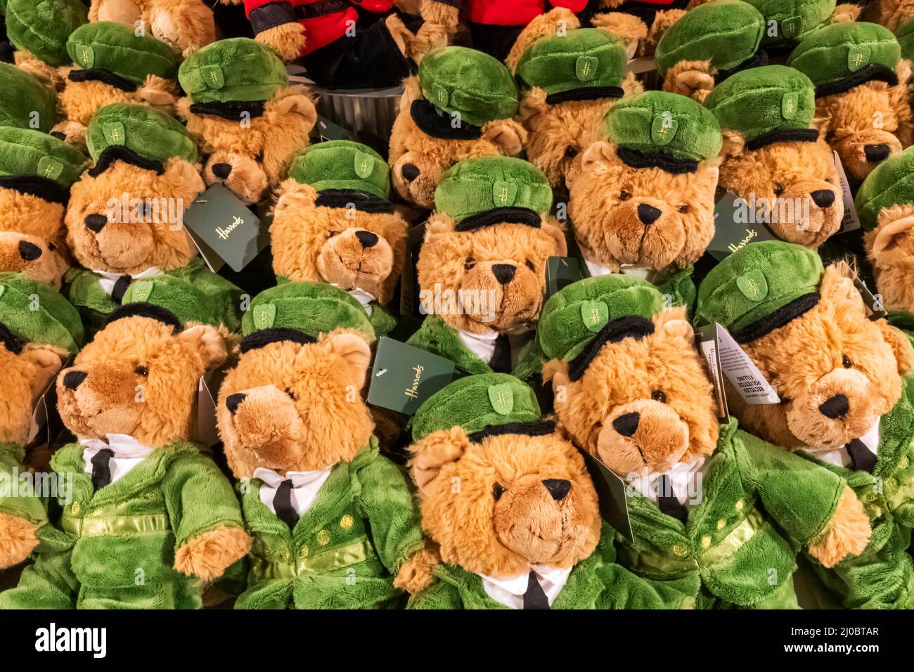 Harrods souvenirs hi-res stock photography and images - Alamy