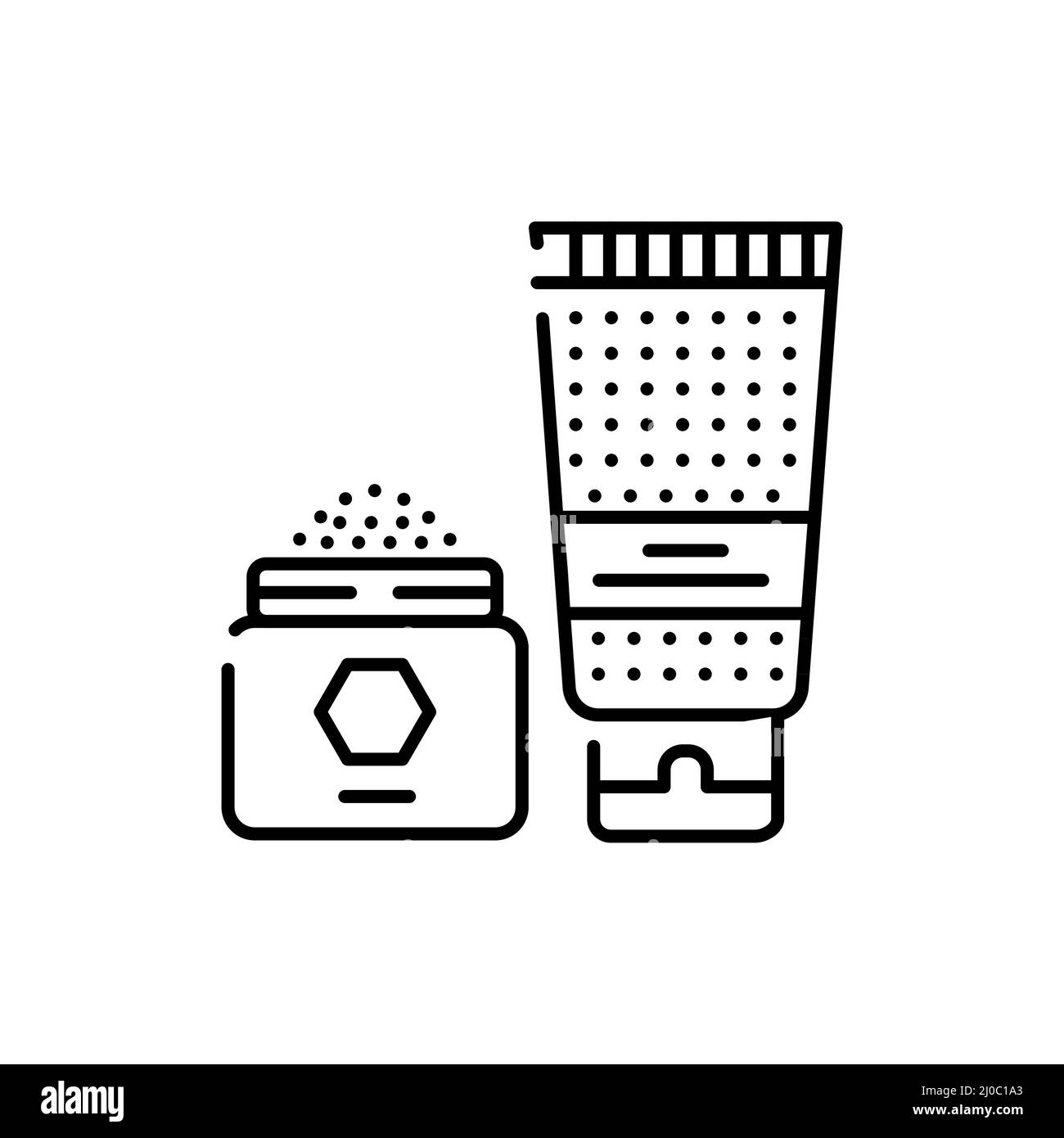 Scrub woman Black and White Stock Photos & Images - Alamy