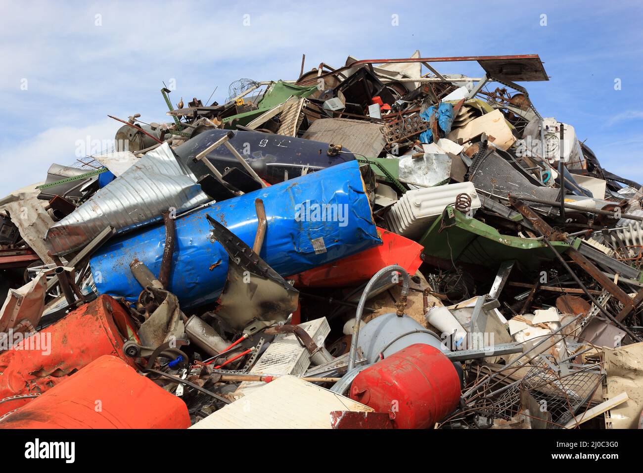 SCHROTT SCHROTTAUFB RECYCLING UND HAFENUMSCHLAG A MANDEL GMBH visual data 6