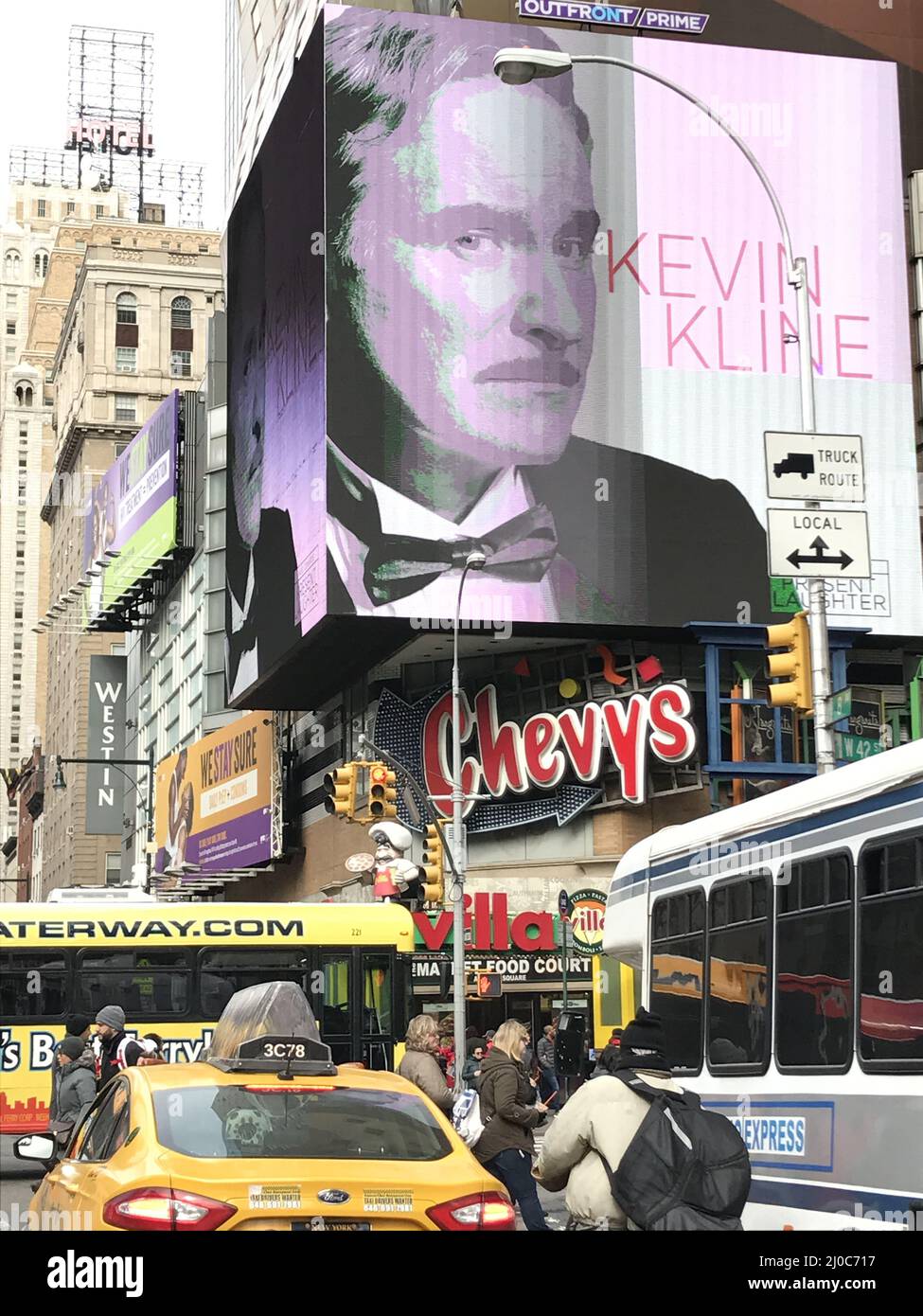 Times Square in New York City Stock Photo Alamy