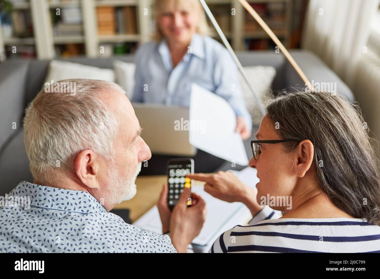 Age gap and couple hires stock photography and images Alamy