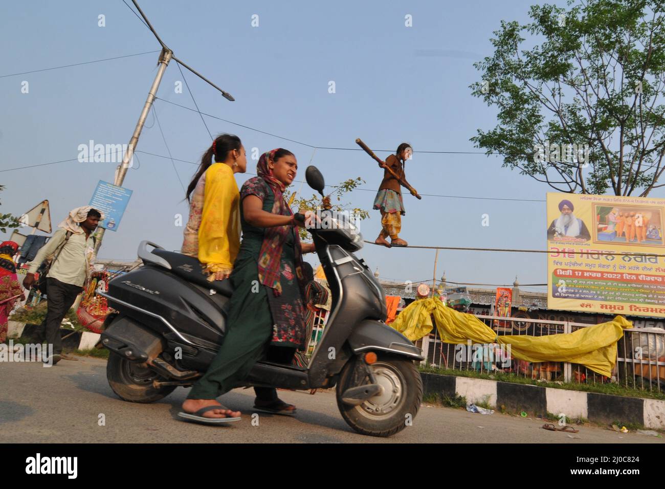 Sikh worrier hires stock photography and images Alamy