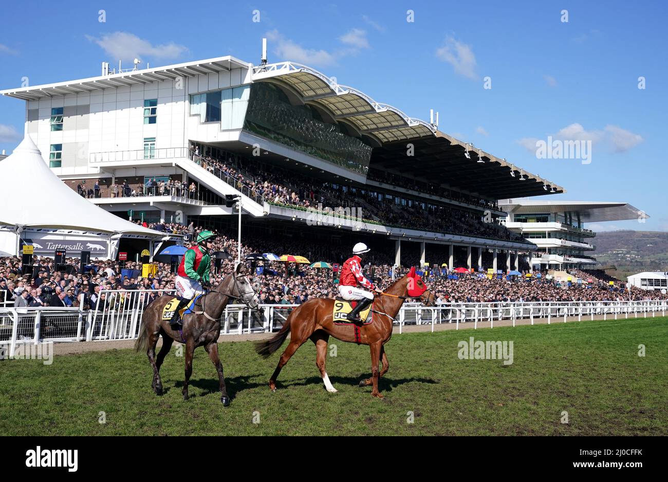 Il etait temps horse hi-res stock photography and images - Alamy