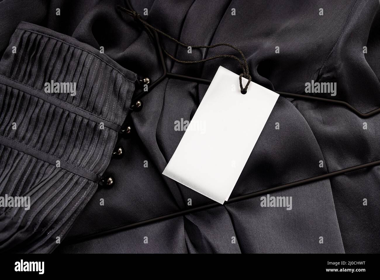 Label clothes hi-res stock photography and images - Alamy