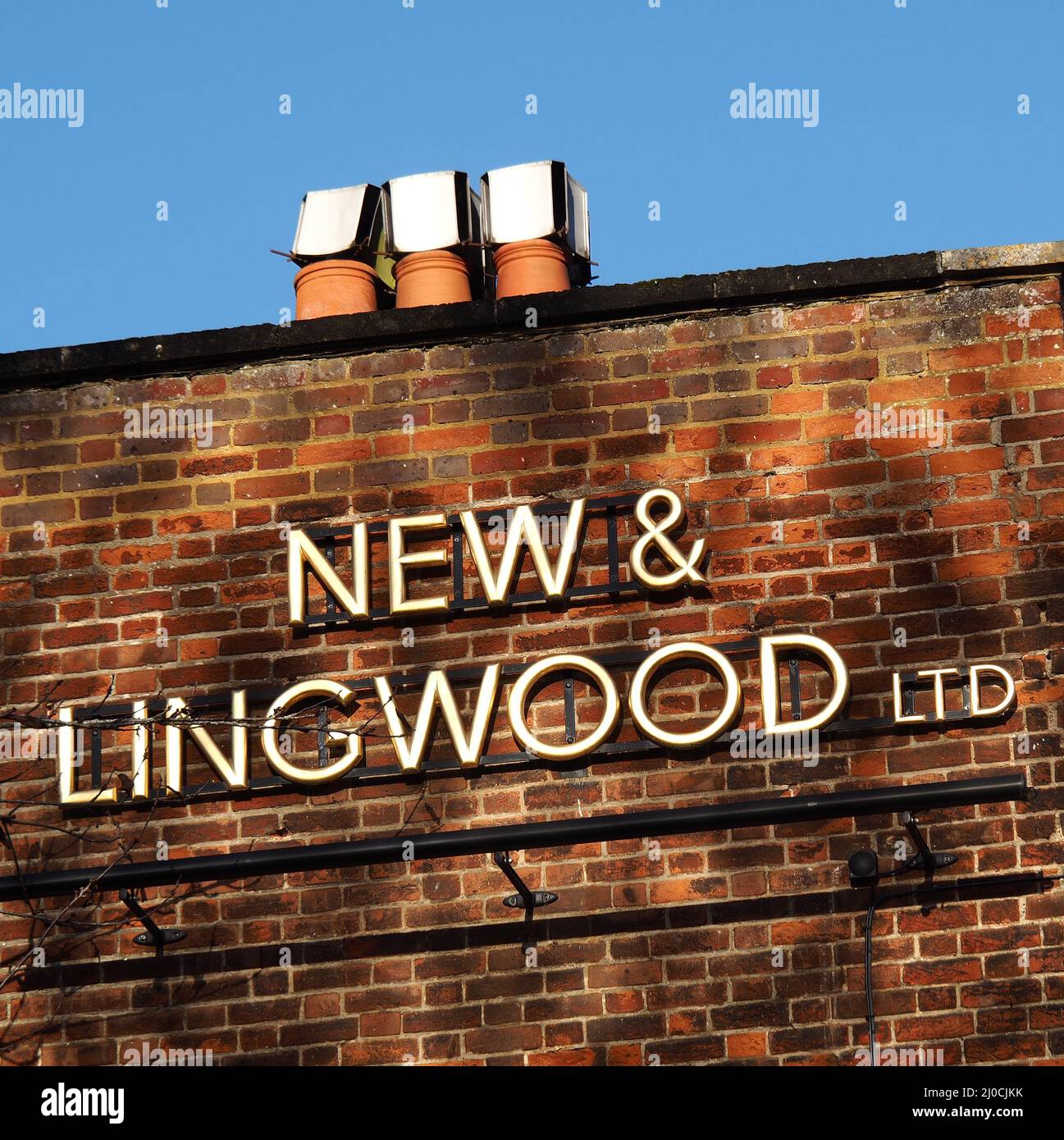 New & Lingwood, Eton High Street - tailors and outfitters to Eton College Stock Photo