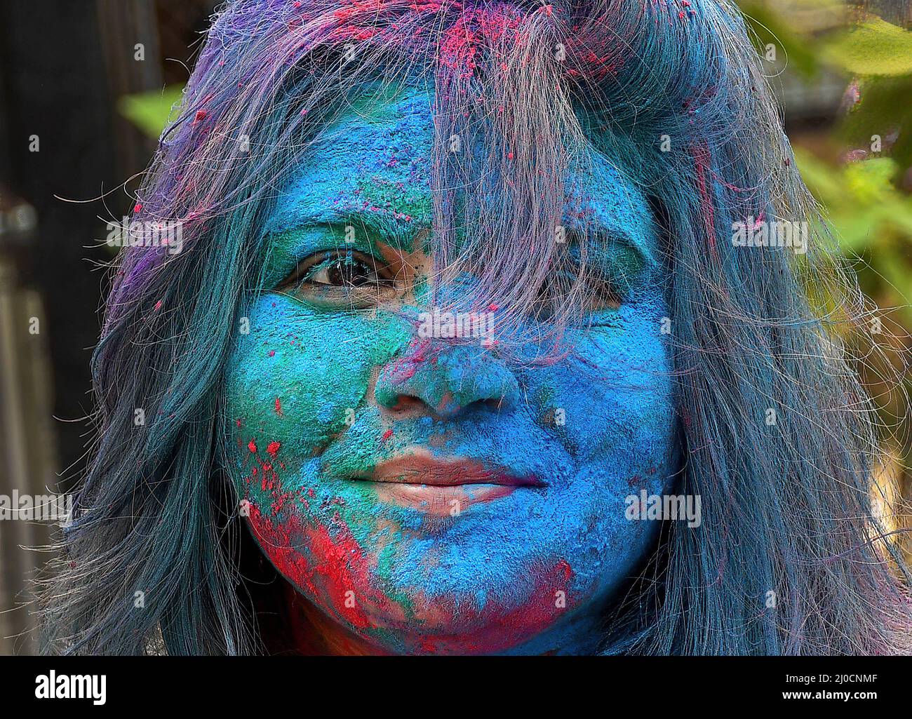 how vaishnav celebration holi