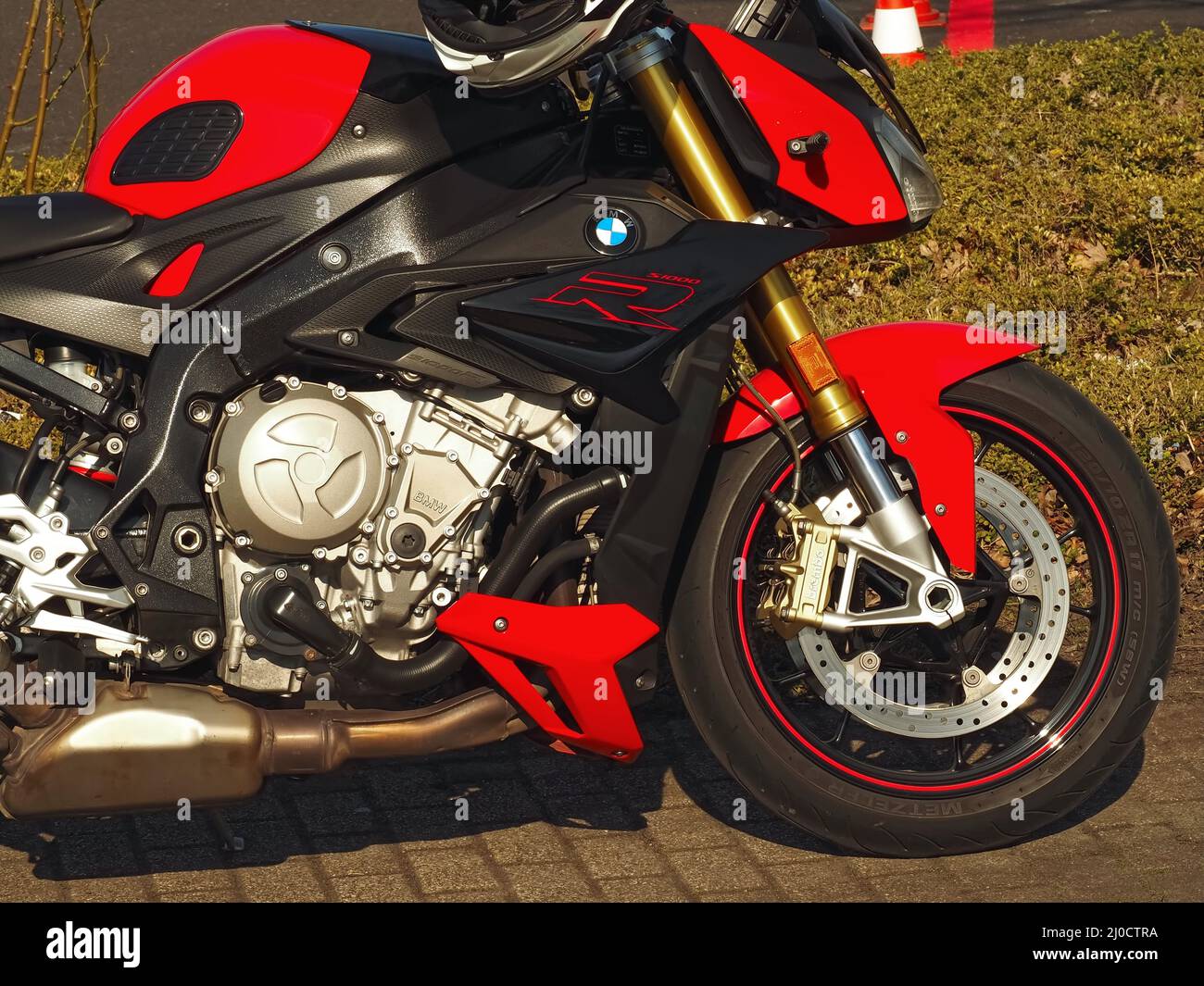 Bavarian motorcycle hi-res stock photography and images - Alamy