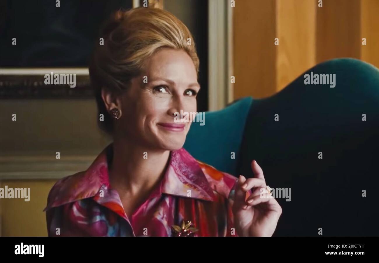 USA. Julia Roberts in a scene from the (C)Starz new series Gaslit