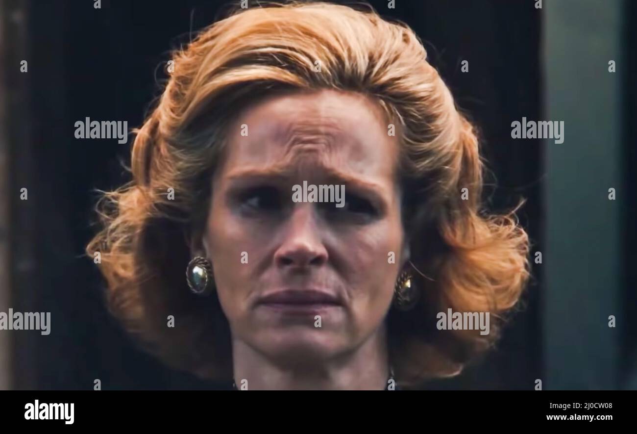 USA. Julia Roberts in a scene from the (C)Starz new series Gaslit