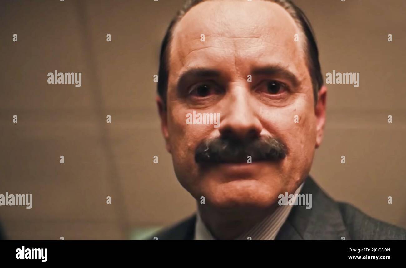 USA. Shea Whigham in a scene from the (C)Starz new series Gaslit