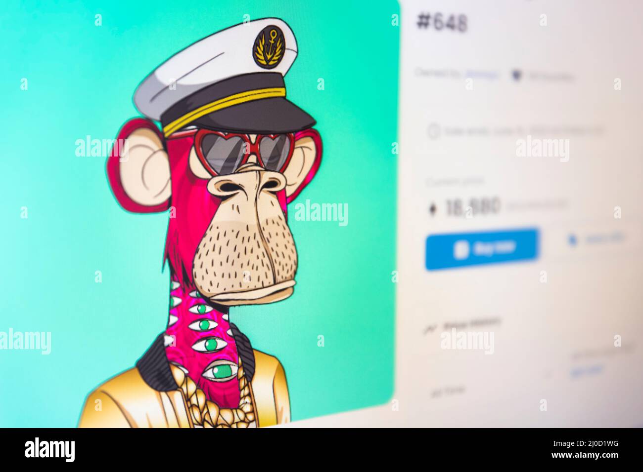 Bored Ape Avatar NFT Creator APK for Android Download