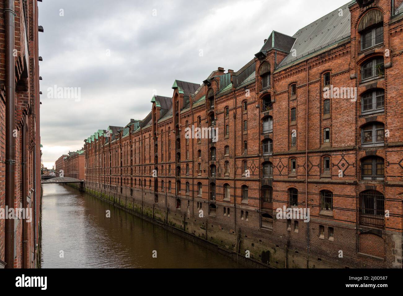 Hanseatic city of hamburg hi-res stock photography and images - Alamy