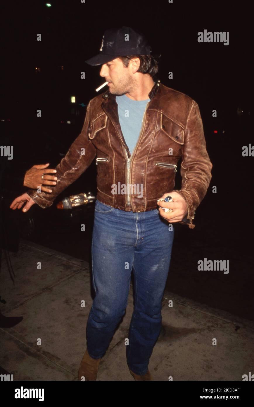 Ken Wahl Circa 1980's Credit Ralph Dominguez/MediaPunch Stock Photo