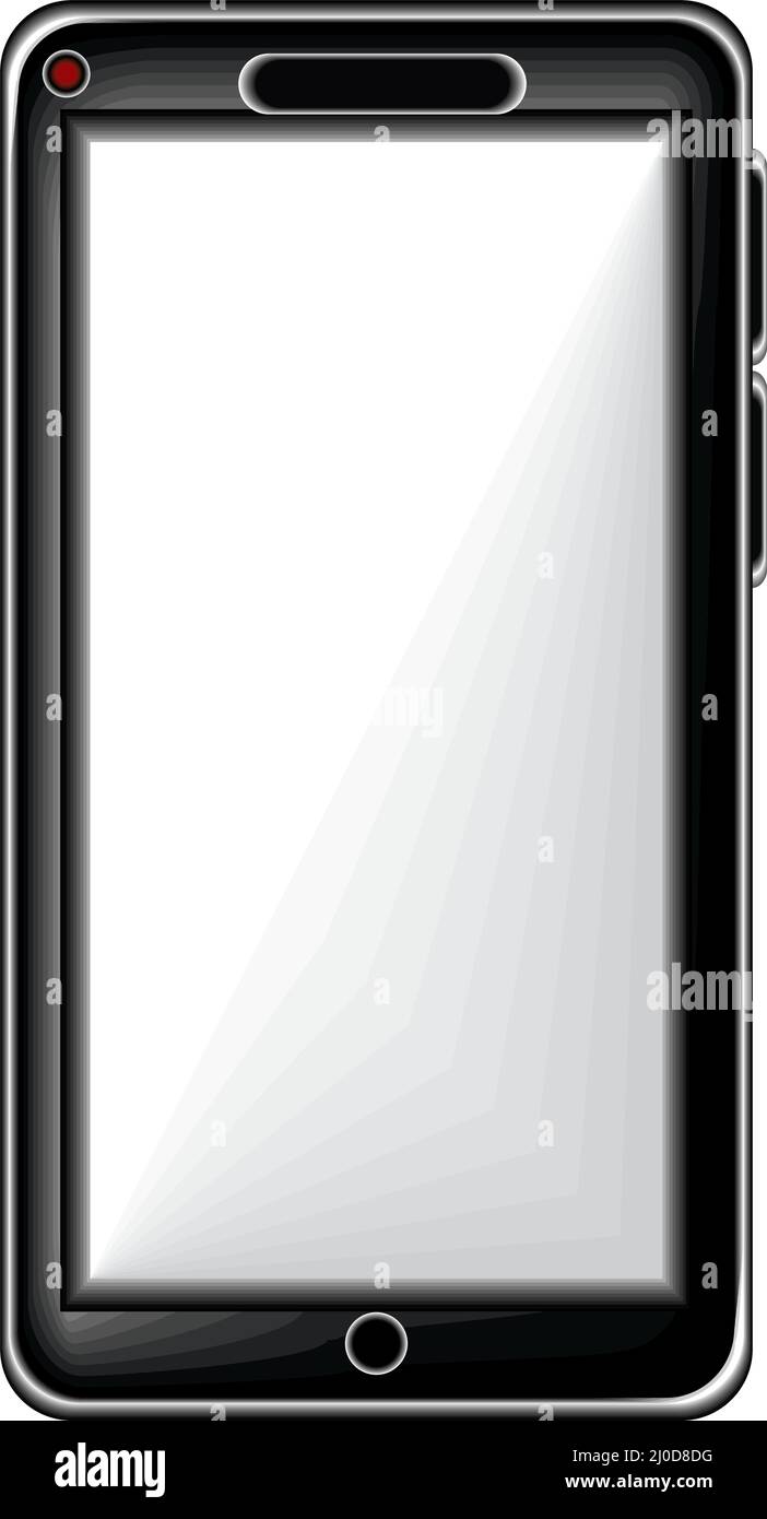 smartphone device digital Stock Vector Image & Art - Alamy