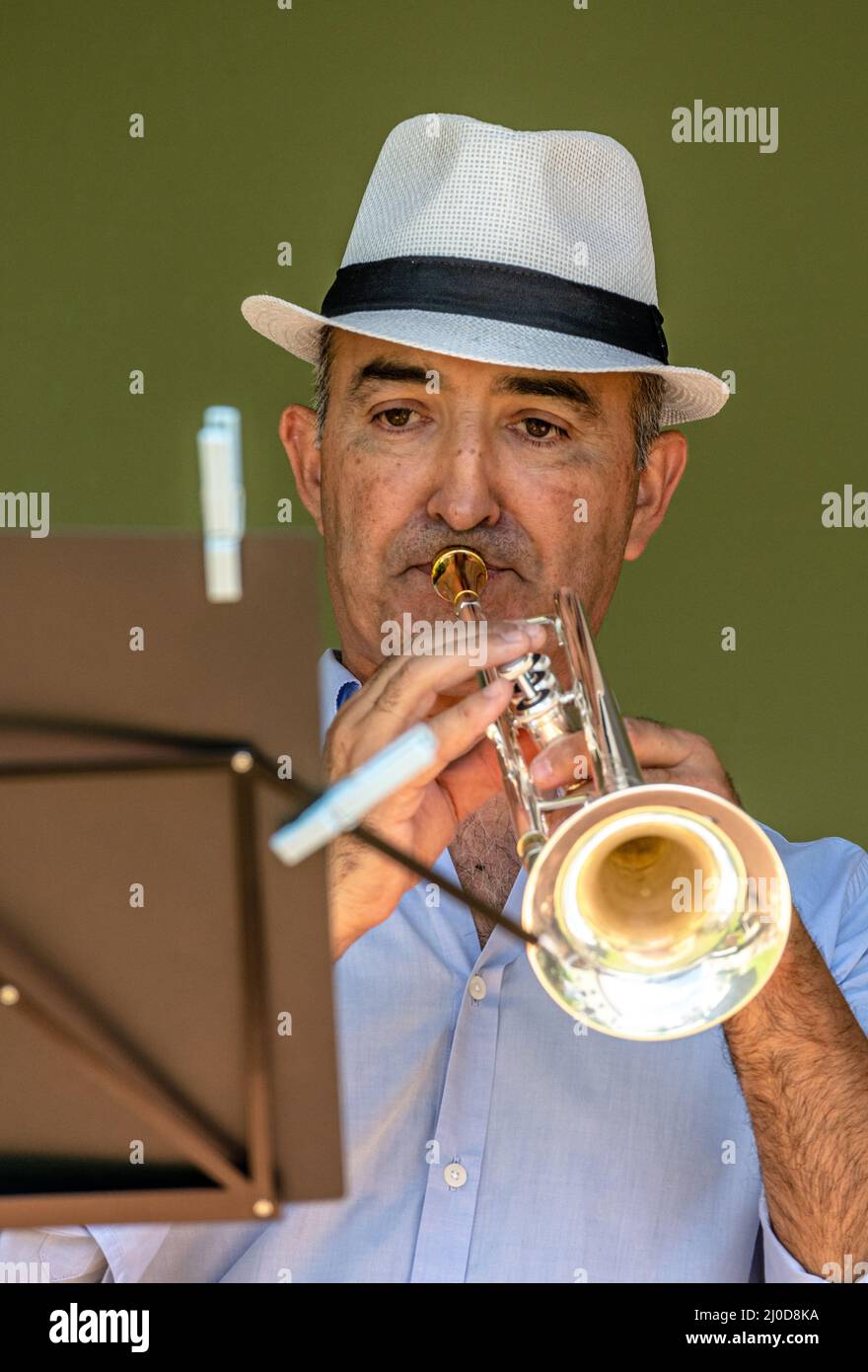 Jazz musicians 1920s hi-res stock photography and images - Alamy