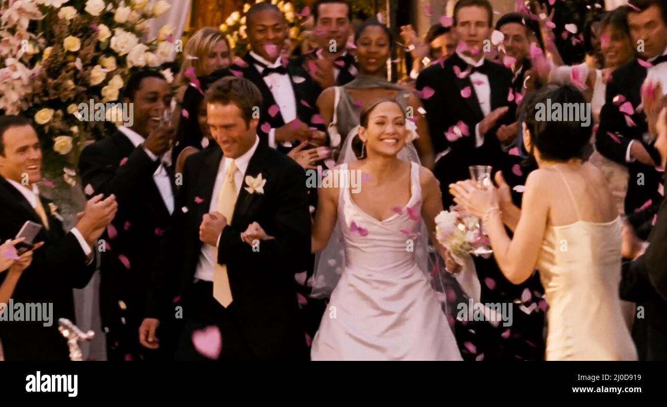 Monster In Law Jennifer Lopez Wedding Dress