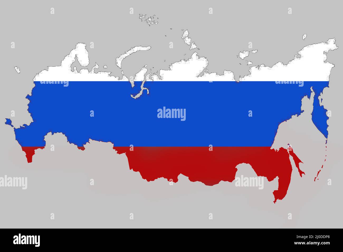 Vintage map russia city hi-res stock photography and images - Alamy