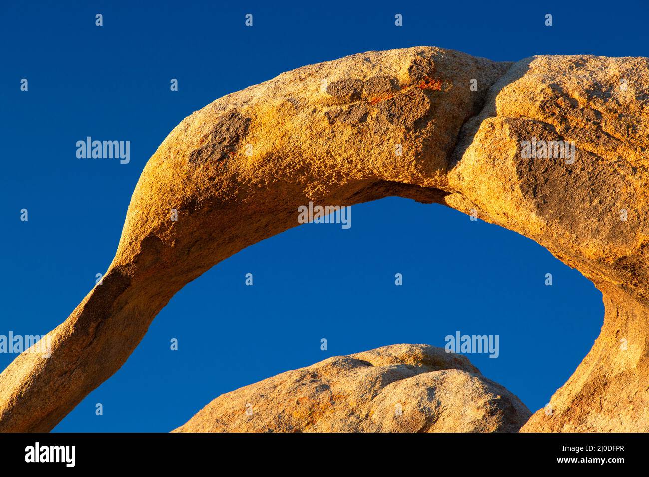 Mobius Arch, Alabama Hills Recreation Area, District Bureau of Land Management