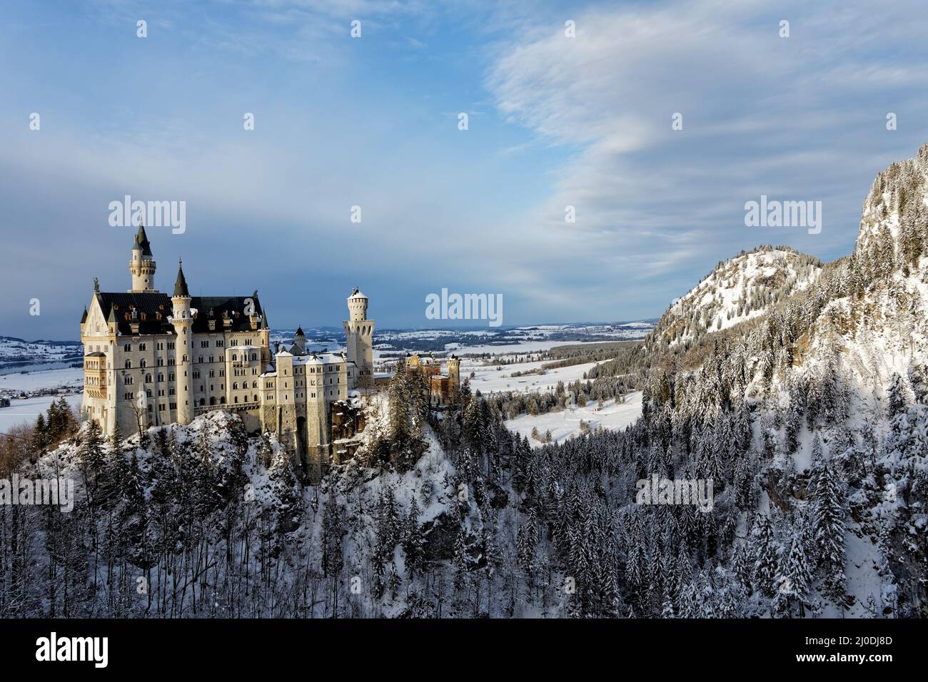 Tips For Visiting Neuschwanstein Castle In Winter