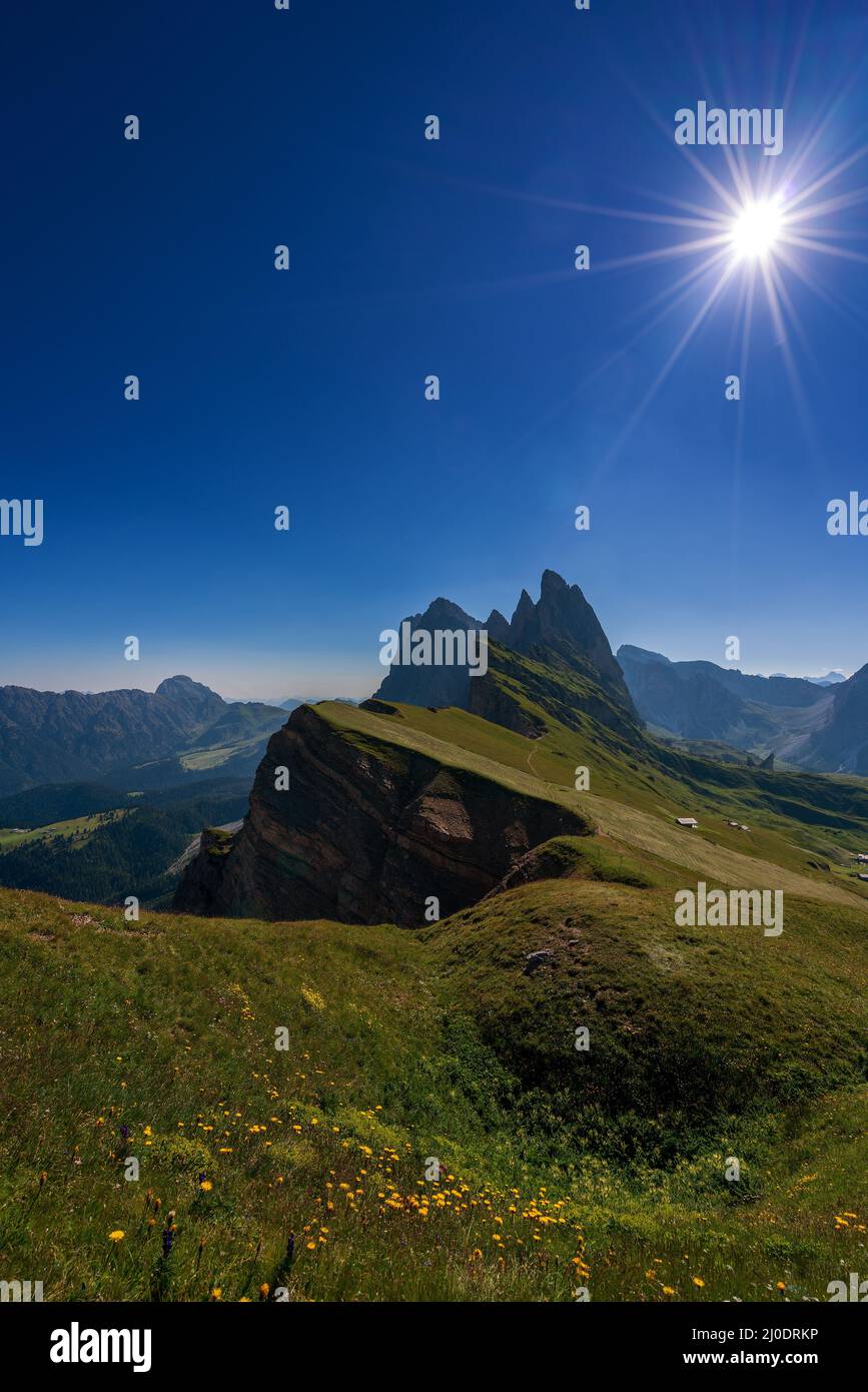 Sunbeam nature hi-res stock photography and images - Alamy