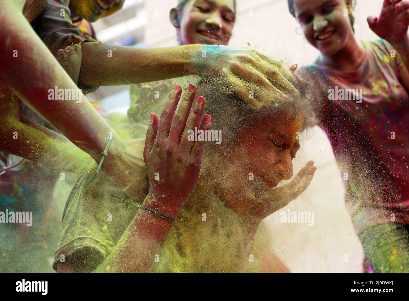 holi tamil nadu