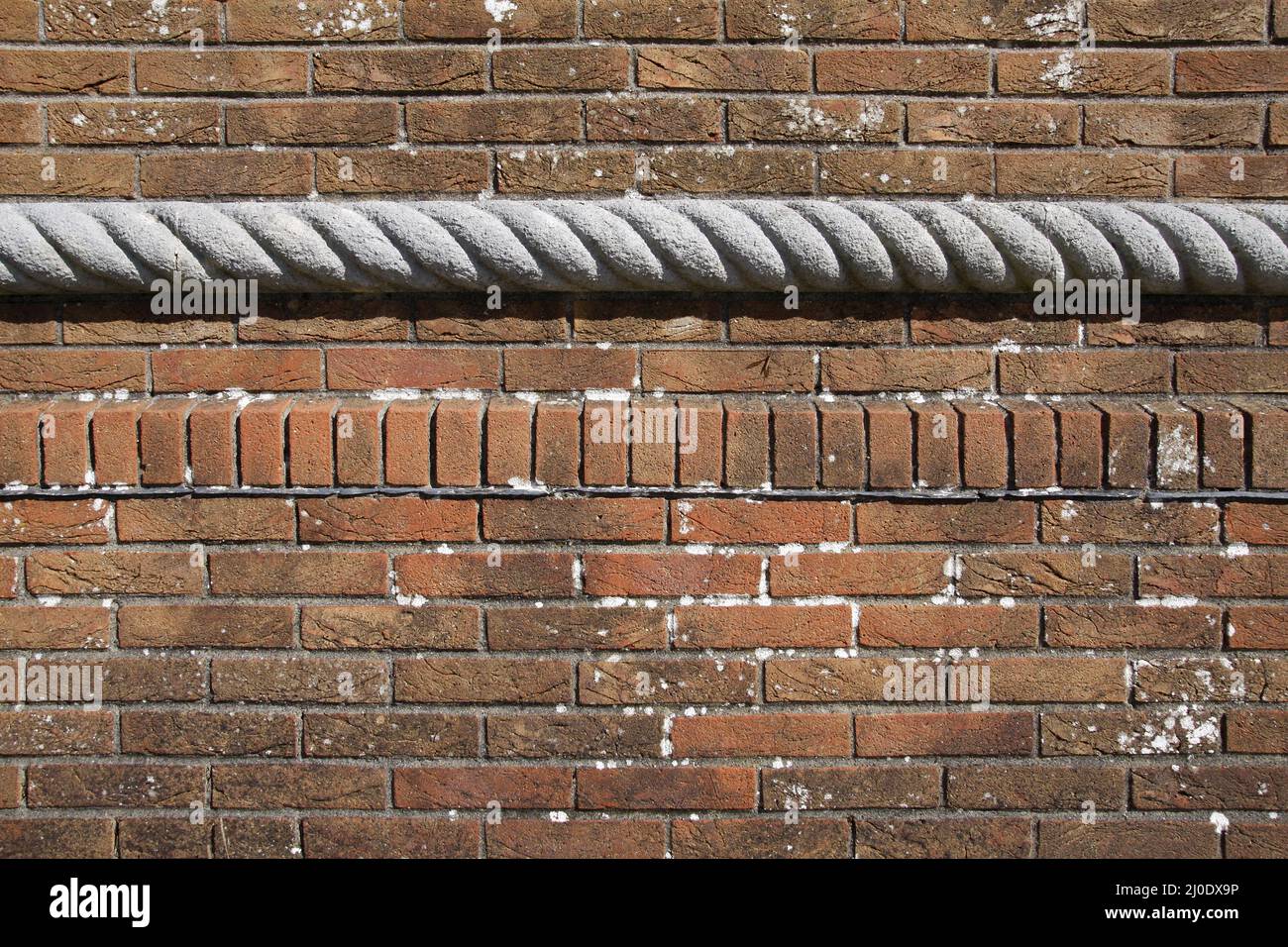Old weathered brick wall background Stock Photo - Alamy
