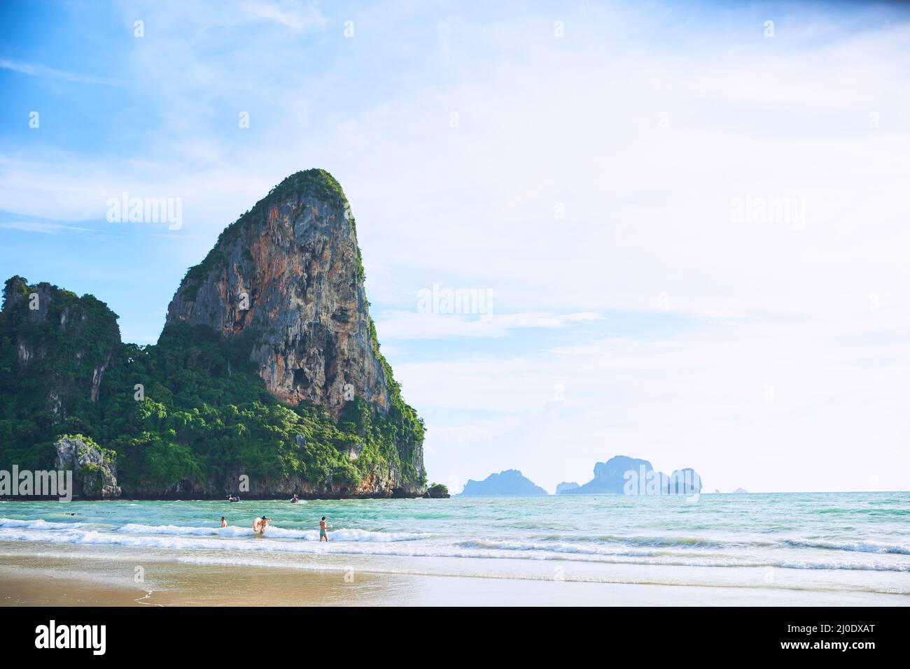 No one has beach landscapes hi-res stock photography and images - Alamy