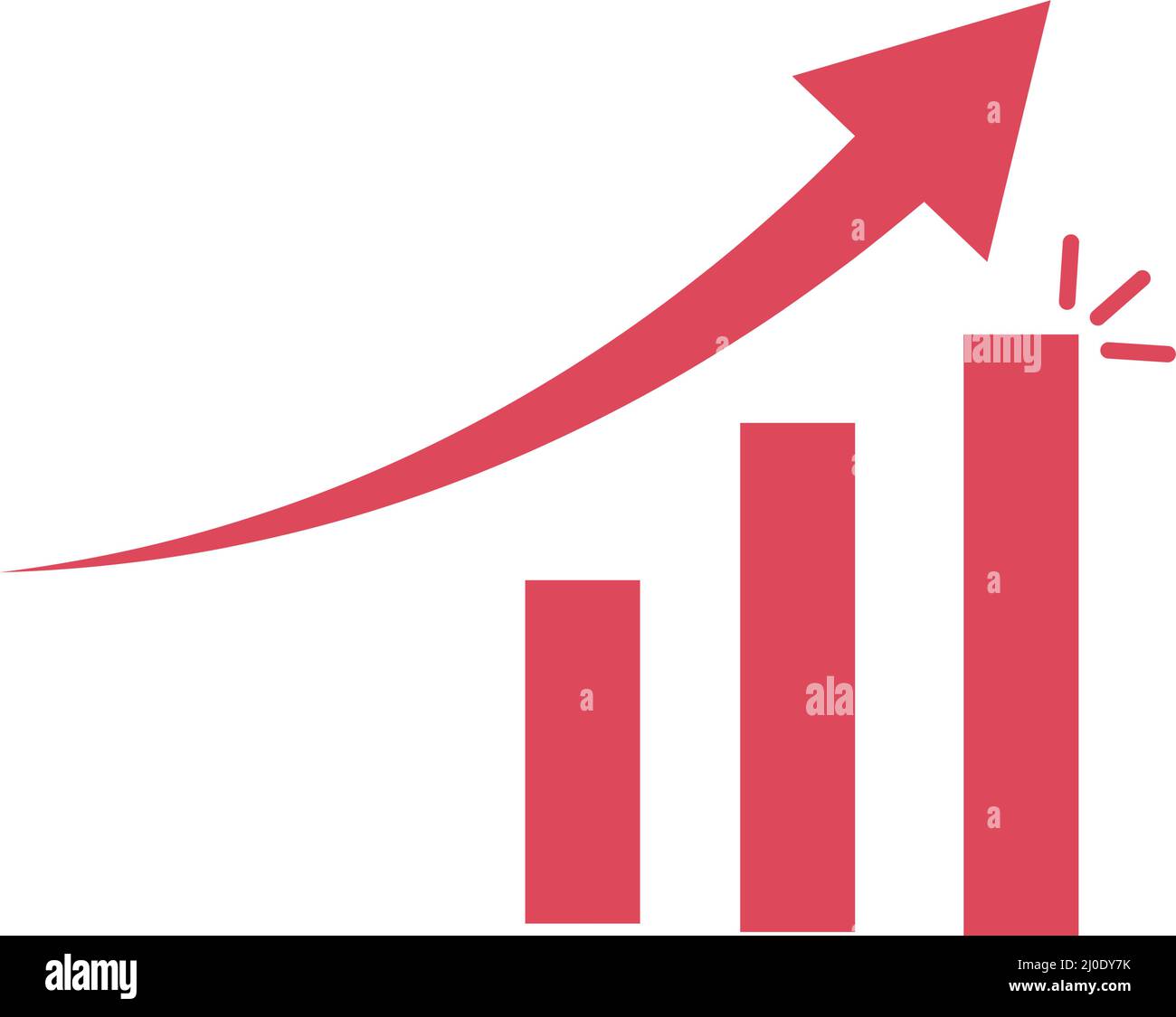 Sales chart hi-res stock photography and images - Alamy