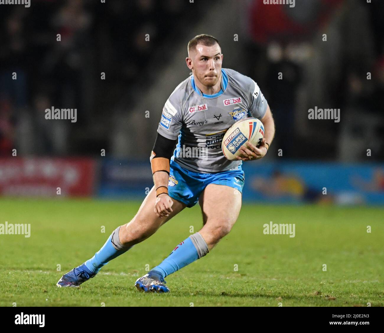 Cameron smith rugby league hi-res stock photography and images - Alamy