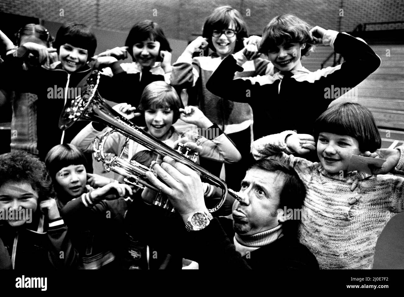 Roy castle record breakers hires stock photography and images Alamy