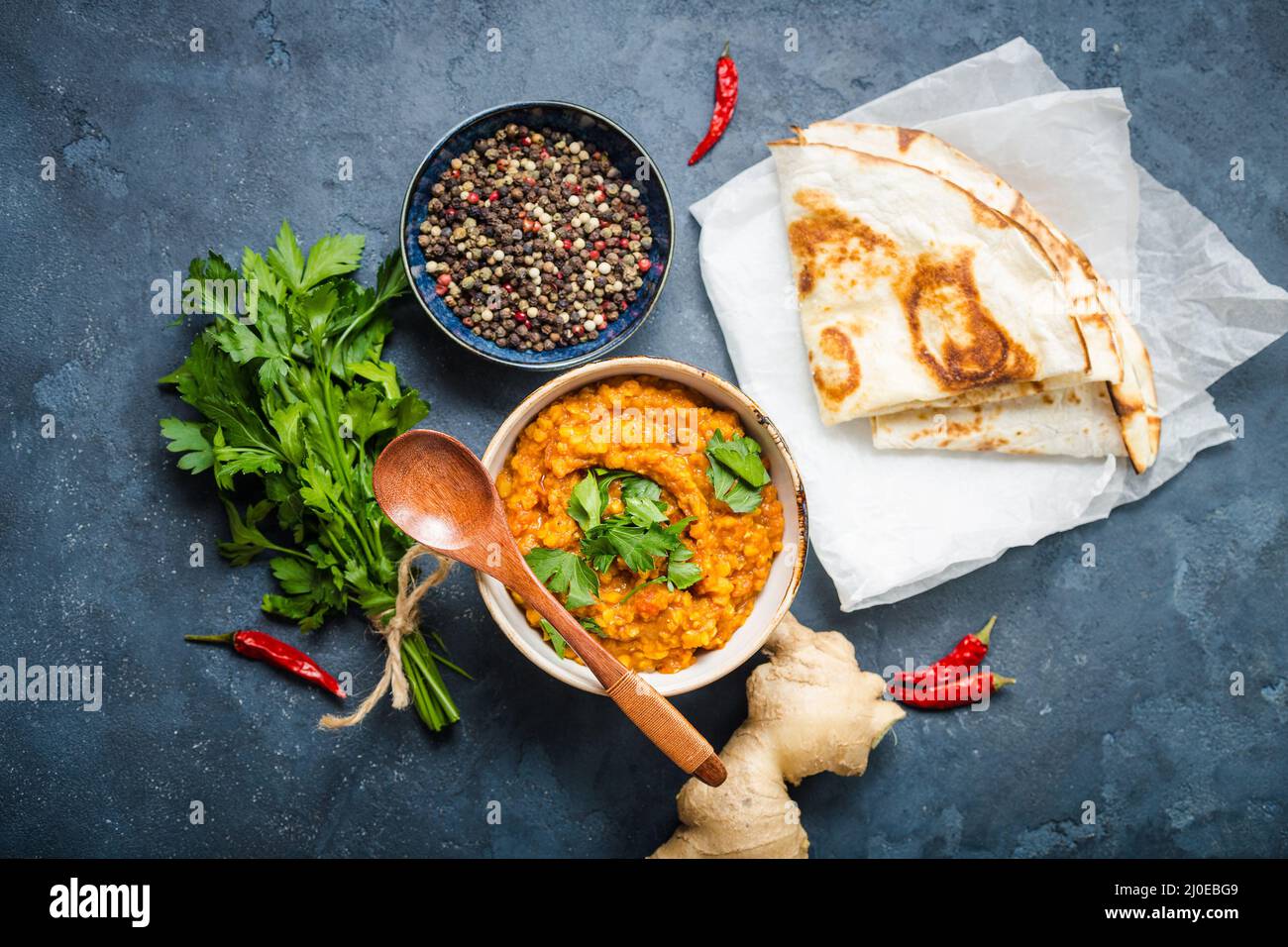 10 INDIAN DAL RECIPES FOR ANYONE WHO LOVES LENTILS visual data 6