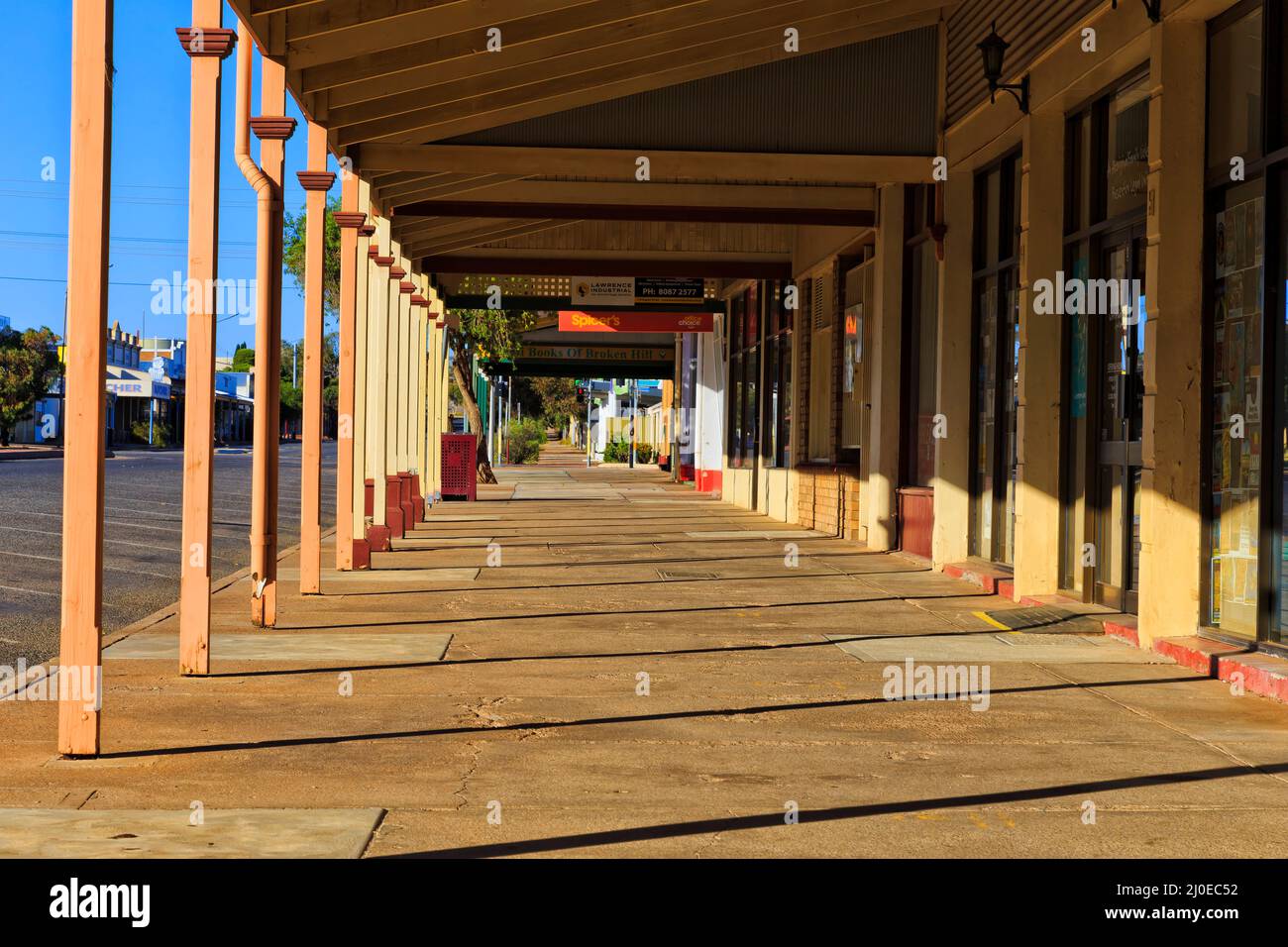 Broken hill australia hires stock photography and images Alamy