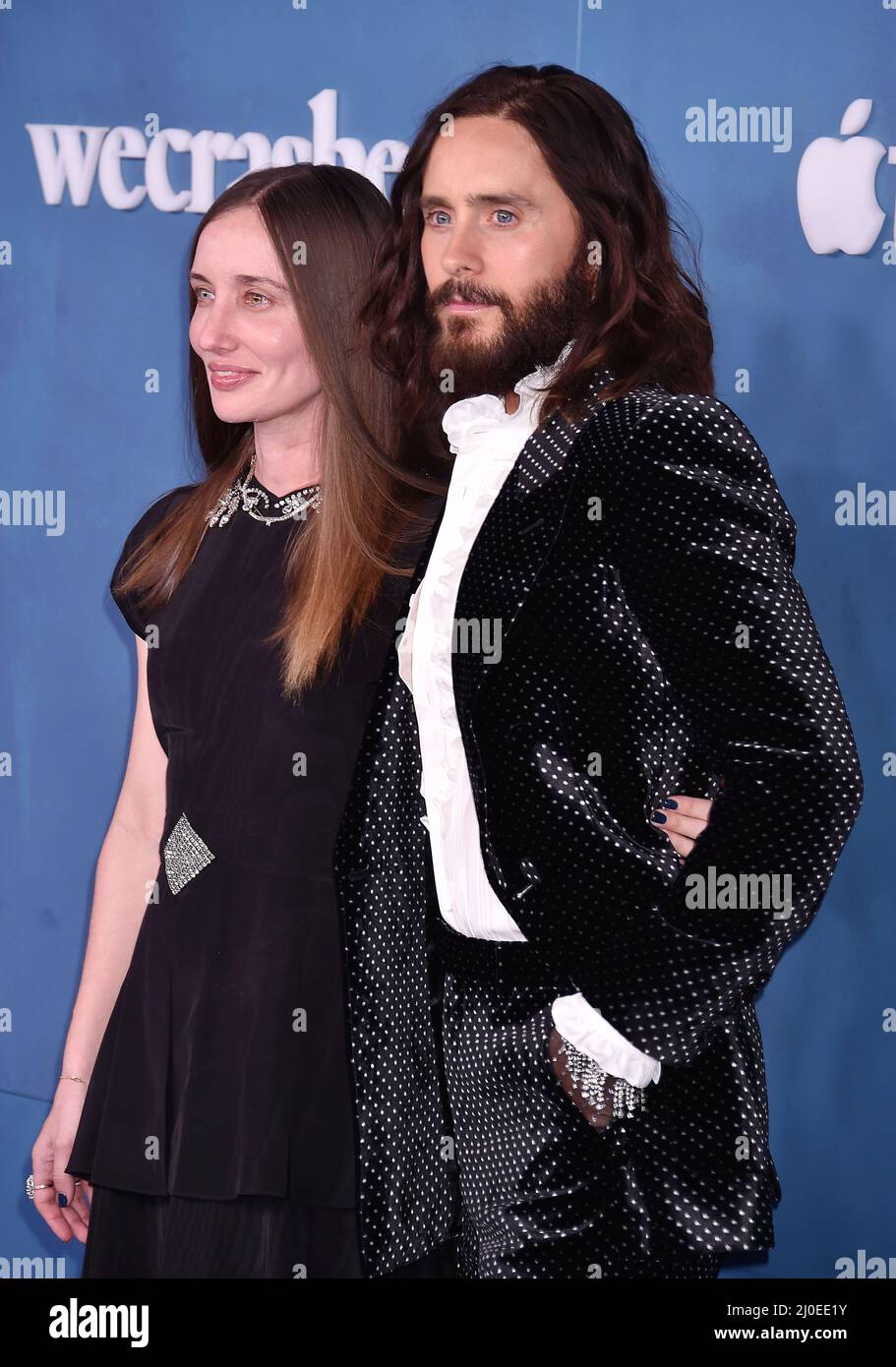 Jared Leto Girlfriend Emma
