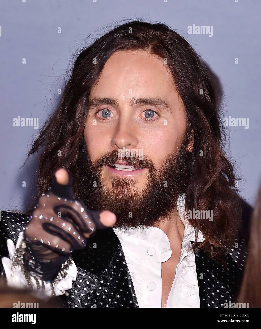 Jared leto photos hi-res stock photography and images - Alamy