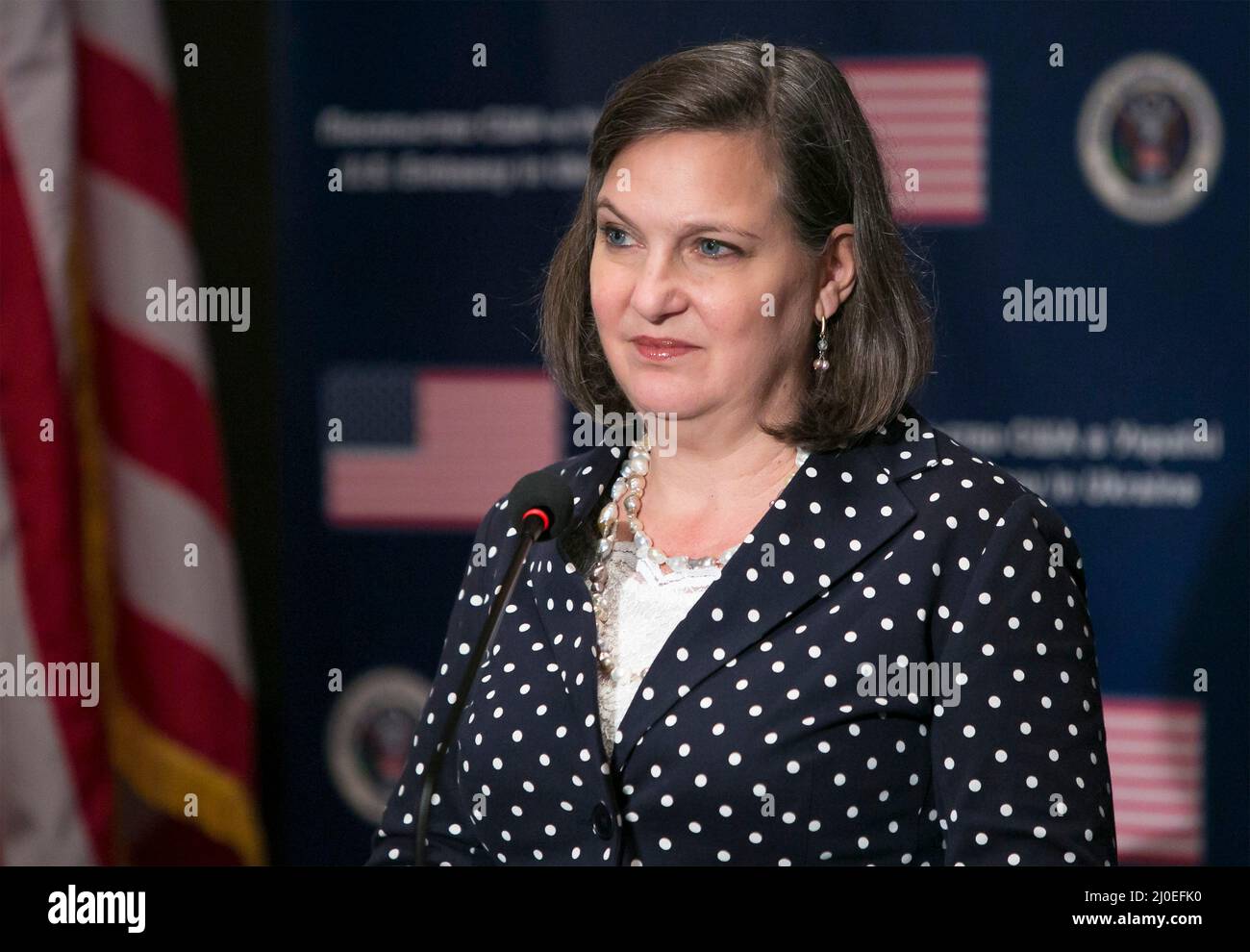 Victoria nuland hires stock photography and images Alamy