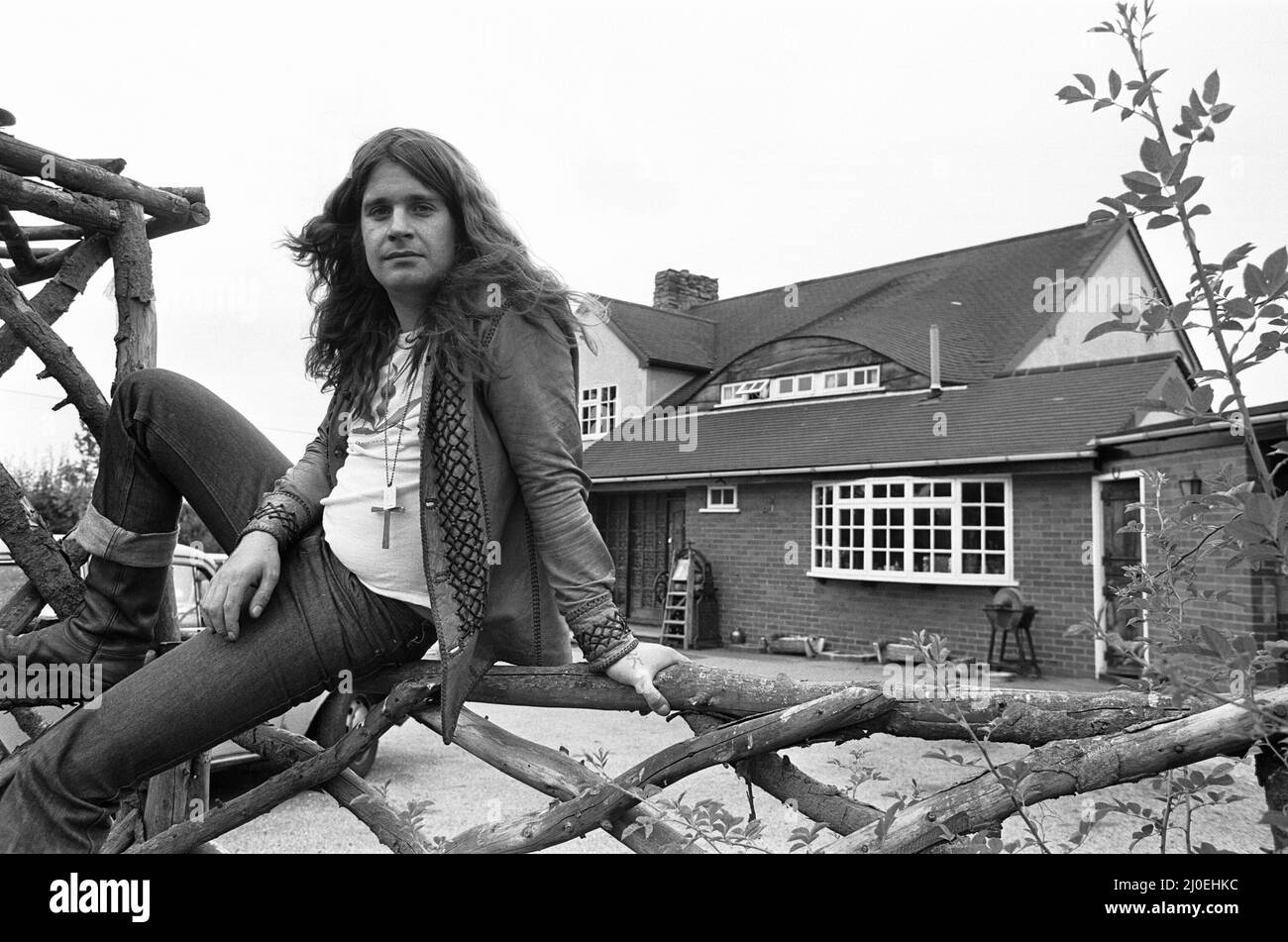 anggota the ozzy osbourne band