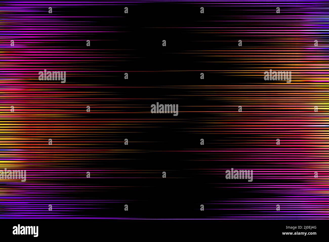Purple and orange stripes background Stock Photo - Alamy