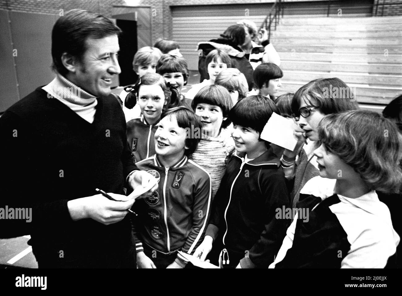 Roy castle record breakers hires stock photography and images Alamy