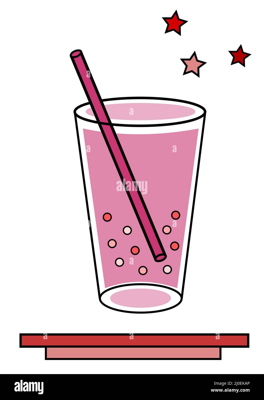 Summer drink Stock Photo