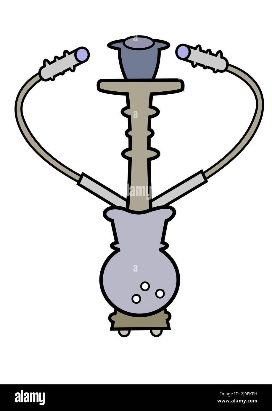 Shisha Stock Photo