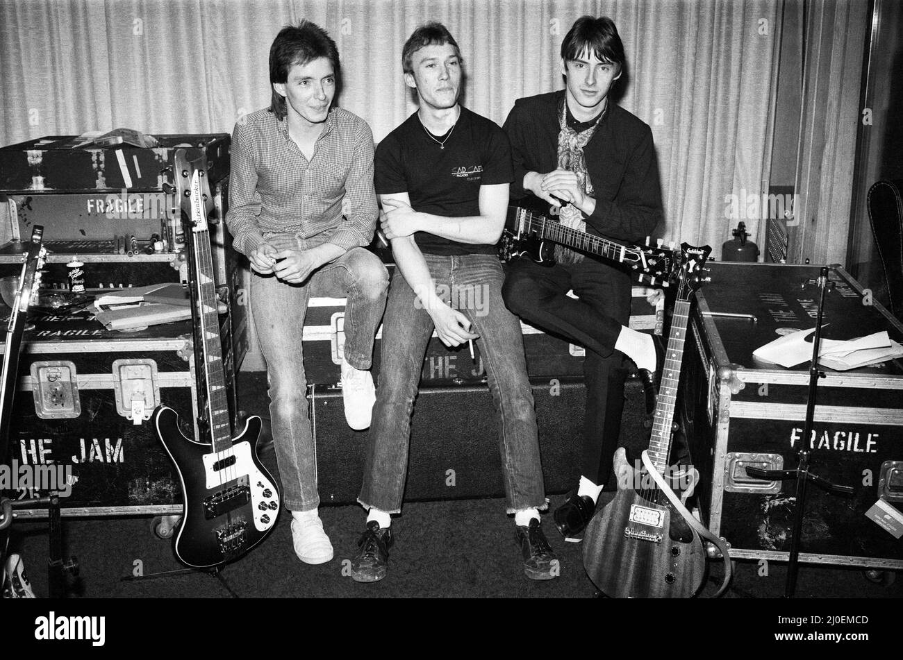 The jam band 1980 hires stock photography and images Alamy