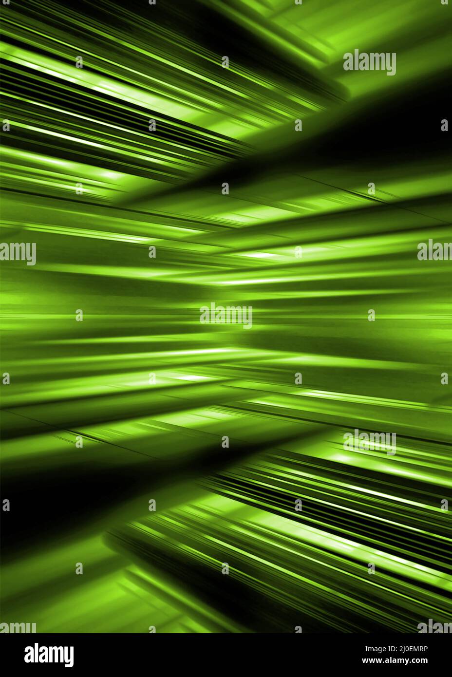 Green and black lines background Stock Photo - Alamy