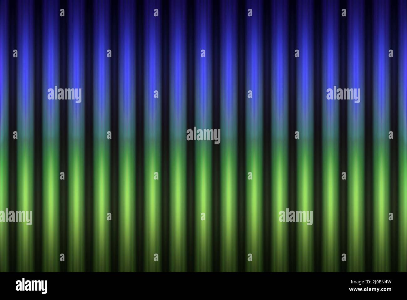 Blue and green stripe hi-res stock photography and images - Alamy