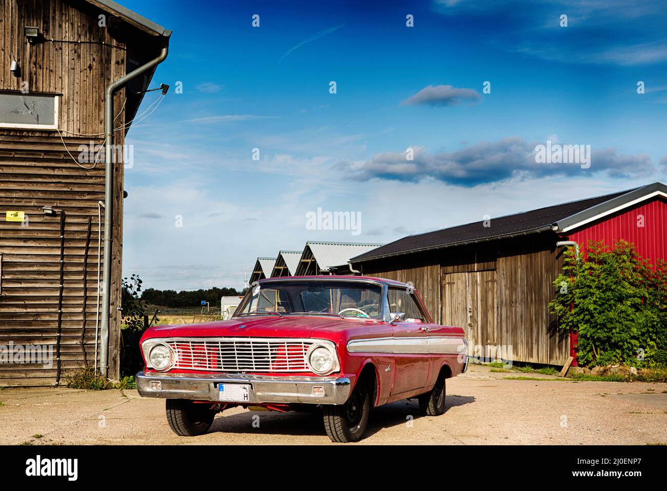 Ford falcon hires stock photography and images Alamy