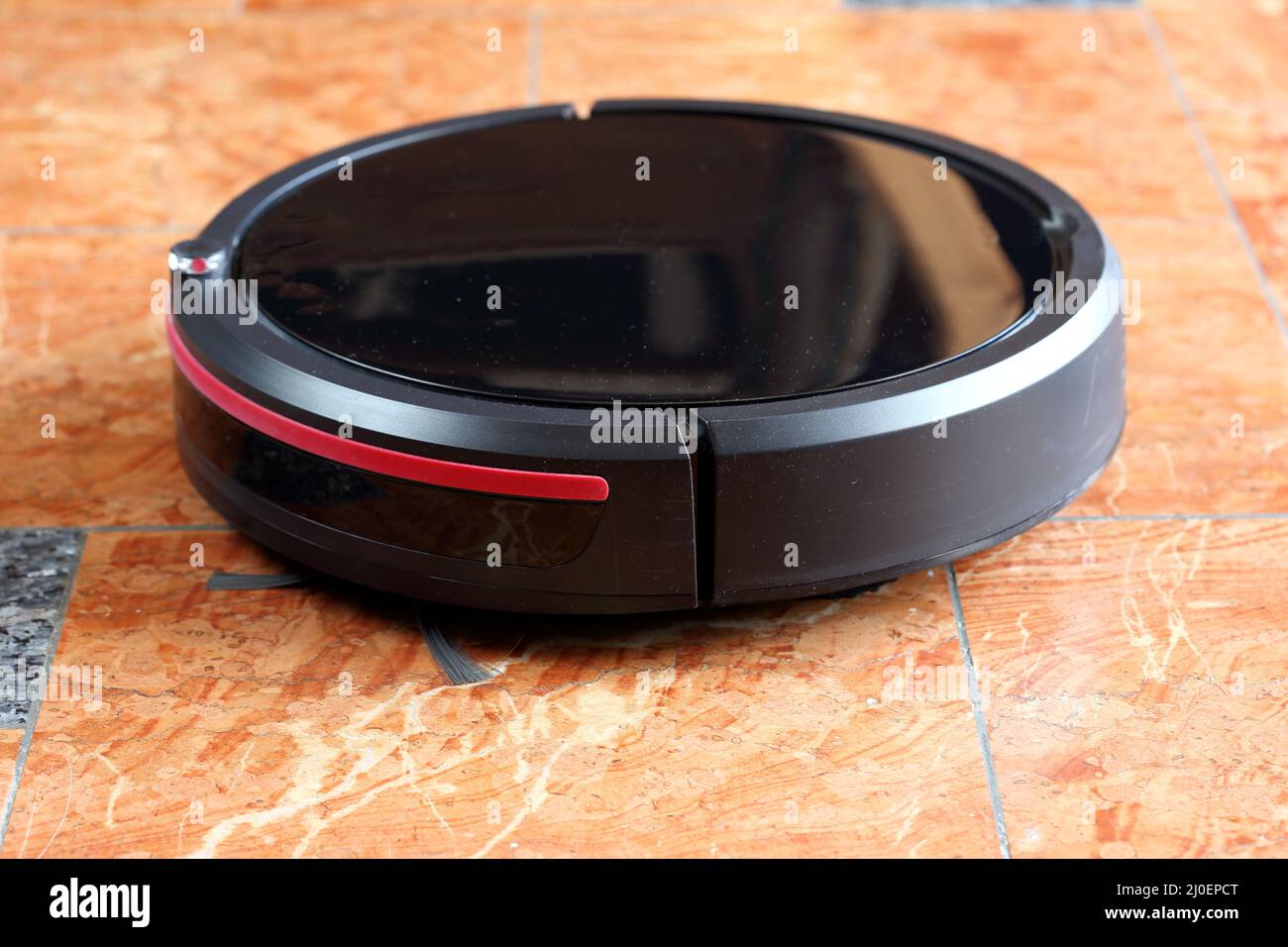 Cleaning roboter Stock Photo Alamy